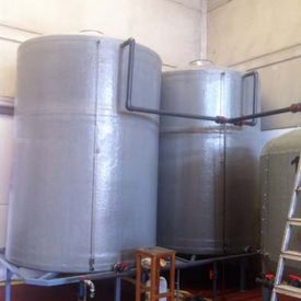 Poliéster Carrasco Tanques