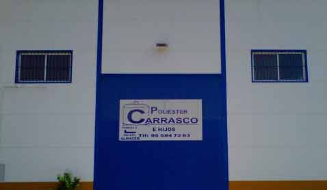 Poliéster Carrasco Puerta